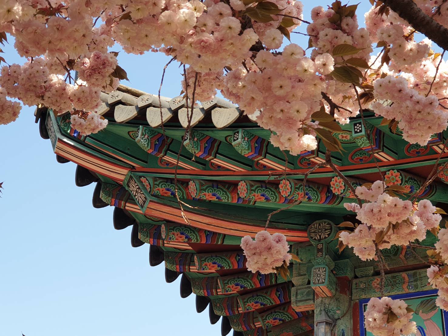 Changdeokgung Palace